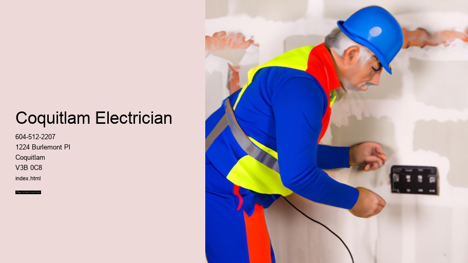Coquitlam Electrician